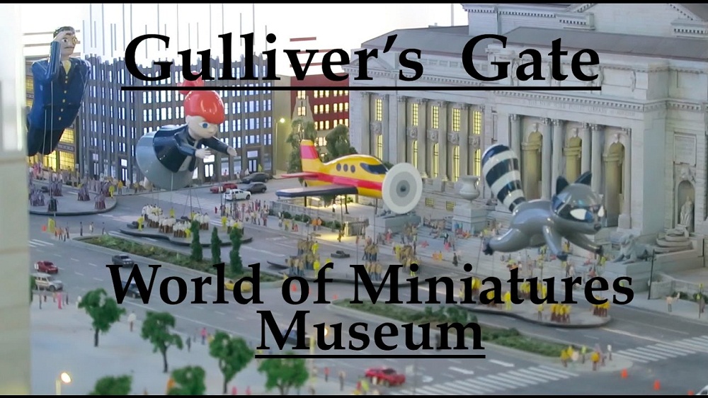 Gullivers's Gate