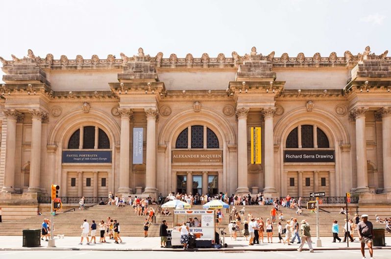 Guide to Visiting the Metropolitan Museum of Art, New York