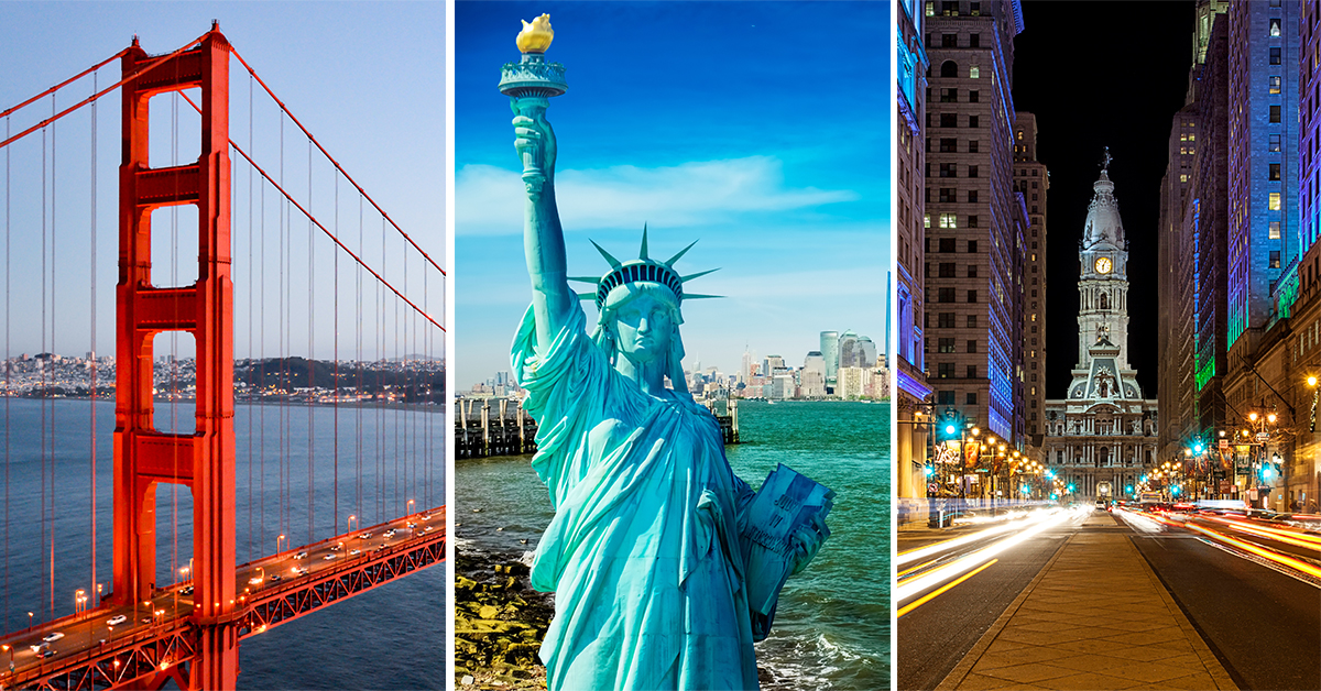 What Makes America Such a Popular Tourist Destination?