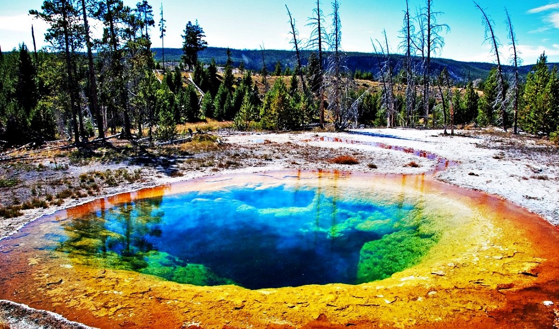 Yellowstone National Park