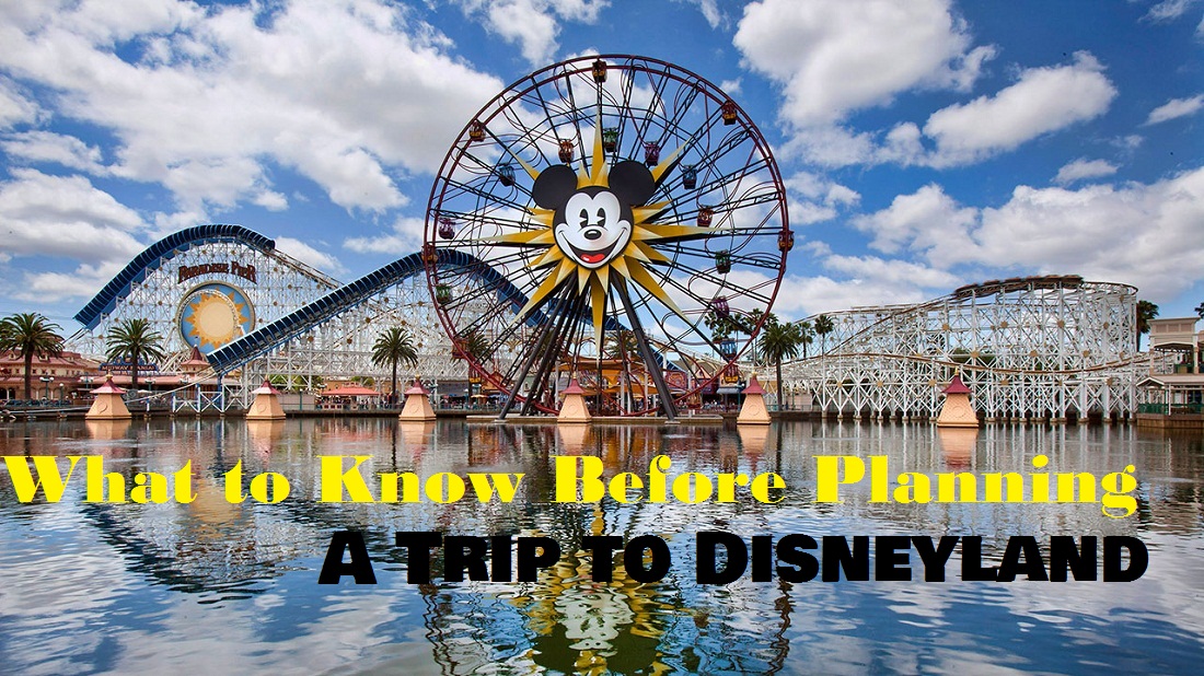 What to Know Before Planning a Trip to Disneyland?