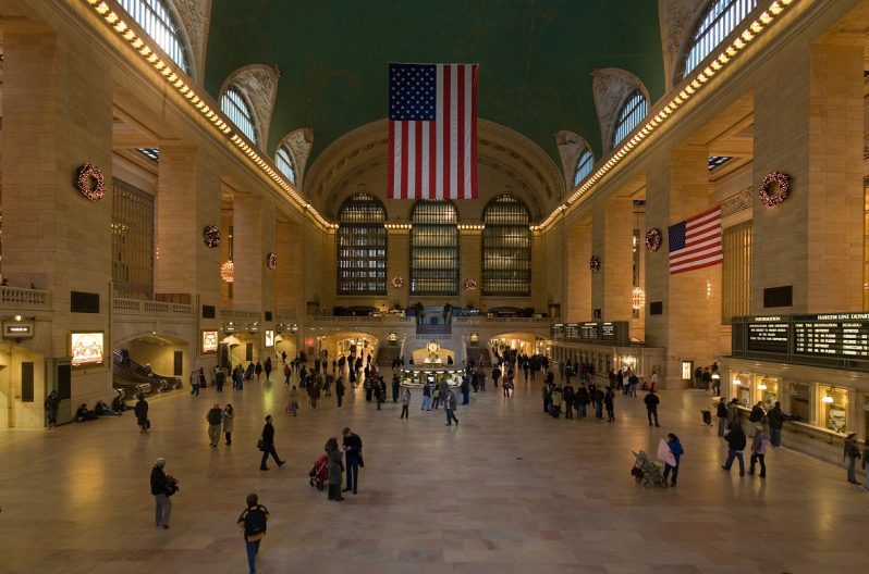 5 Things to See at New York’s Grand Central Terminal