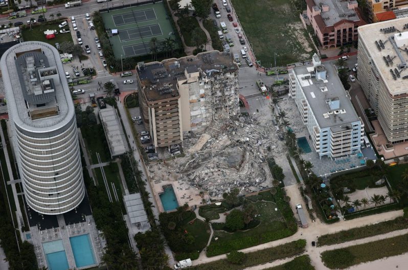 What to Know About the Building Collapse in Miami in 2021?