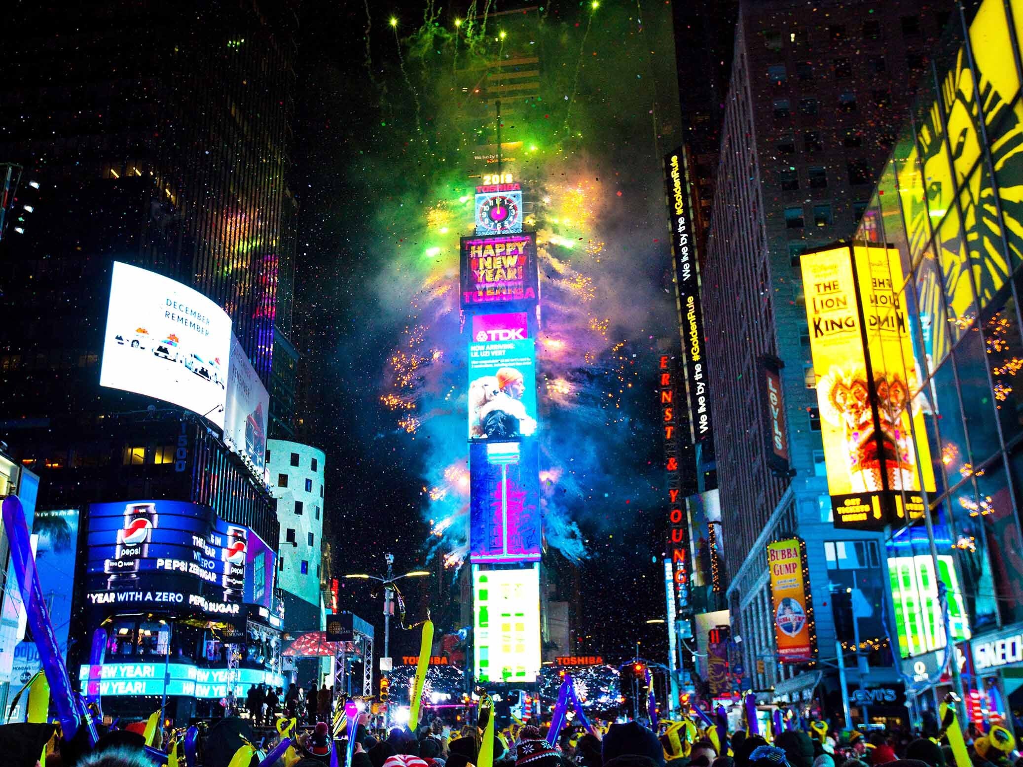 What You Must Know About New Year Celebrations at Times Square Amid the Omicron Threat